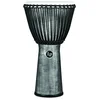 Image de Latin Percussion, Djembe World Beat FX, 12,5", corde accordée, Gris, LP725G
