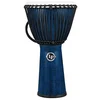 Image de Latin Percussion, Djembe World Beat FX, 12,5", corde accordée, Bleu, LP725B