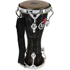Image de Latin Percussion, Bata Drums Pedrito Martinez Signature Deep Cut Mango, 5" et 6 3/4", Okonkolo, Moka teinté, LP492-PM