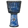 Image de Latin Percussion Djembé 10" - Bleu - LP2010-BM