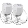 Image de Tire-lait mains libres double S12 Pro