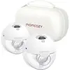 Image de momcozy Tire-lait M5 Double Grey BP180-GR00BA-A