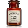 Image de Paddywax Apothecary Sea Salt & Sage bougie parfumée 226 g