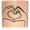 Image de Paddywax Impressions Tobacco & Vanilla bougie parfumée (Love Ya) 163 g