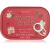 Image de Paddywax Bistro Tin Smoked Cherry bougie parfumée en métal 127 g