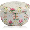 Image de Paddywax Tulip Bronzed Gardenia bougie parfumée à couvercle 56 g