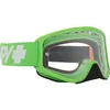 Image de Spy Woot Lunettes de Moto Unisexe, Vert, m