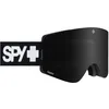 Image de Spy+ MARAUDER Everblack - Happy Bronze Black Mirror & Happy LL Persimmon Silver Mirror - Masques de ski - Taille M-L - Adulte