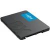 Image de Crucial BX500 SATA SSD 480Go 2.5" Interne, jusqu'à 540MB/s, Compatible avec Ordinateur Portable et de Bureau (PC), 3D NAND, Accélération Dynamique de l'Écriture - CT480BX500SSD1