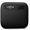 Image de Crucial X6 2To Portable SSD - Jusqu’à 800Mo/s - PC et Mac - USB 3.2 USB-C externe SSD, Disque SSD - CT2000X6SSD9