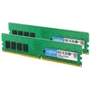 Image de Crucial RAM DDR4 32Go Kit (2x16Go) 3200MHz CL22, PC Mémoire (ou 2933MHz / 2666MHz) - CT2K16G4DFRA32A