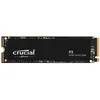 Image de Crucial P3 500Go CT500P3SSD8 PCIe 3.0, 3D NAND, NVMe, M.2 SSD, up to 3500MB/s