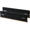 Image de Crucial Pro RAM DDR5 32Go Kit (2x16Go) 5600MHz, Intel XMP 3.0 / AMD Expo, PC Mémoire - CP2K16G56C46U5