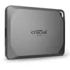 Image de Crucial X9 Pro 2To Disque SSD Externe Portable, Jusqu’à 1050Mo/s en lecture et en écriture, Résistance à l’eau et à la poussière IP55, USB-C 3.2 - CT2000X9PROSSD902