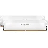 Image de Crucial Pro DDR5 - Mémoire 32 Go 6000 DIMM KIT 2x16 Go (CP2K16G60C36U5W) - Blanc
