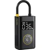 Image de Fanttik X9 Pro Gonfleur de pneus portable, gonflage rapide 1 min, manomètre numérique pour pneus, compresseur d'air 150 PSI pour voitures compactes, vélos électriques, motos et ballons