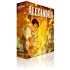 Image de Ludicreations Alexandria - Jeu de Plateau - Version en Anglias