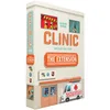 Image de Capstone Games | Clinic Extension 1 | Board Game | Expansion | 1 to 4 Players Ages 14+