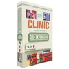 Image de Capstone Games | Clinic Extension 3 | Board Game | Expansion | 1 to 4 Players Ages 14+