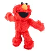 Image de Hasbro Sesame Street Elmo Peluche 9 Pouces, Rouge