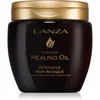 Image de L'anza Keratin Healing Oil Intensive Hair Masque masque nourrissant pour des cheveux lisses et brillants 210 ml