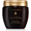 Image de L'anza Keratin Healing Oil Intensive Hair Masque masque nourrissant pour des cheveux lisses et brillants 210 ml
