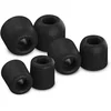 Image de Comply T-200 Isolation 3 Paires d'Embouts d'Écouteurs - Tailles S/M/L - Noir