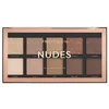 Image de Profusion - Palette Yeux Nudes Mini Artistry Fard à paupières 1 pieces Marron female