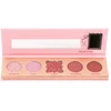 Image de Profusion - Palette Yeux Blooming Hues Peaceful Peony Fard à paupières 4 g Or rose unisex