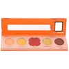 Image de Profusion - Palette Yeux Blooming Hues Pretty Poppy Fard à paupières 4 g Marron clair unisex