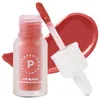 Image de Profusion Cosmetics Lip Glaze Baume à lèvres teinté hydratant avec formule légère, offre un design joli et mignon