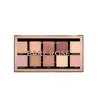 Image de Profusion - Palette Yeux Bare Rose Mini Artistry Fard à paupières 1 pieces Marron clair unisex