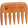 Image de Dear Barber Peigne à textures, peigne de coiffure professionnel pour contrôle de précision, volume et texture, idéal pour tous les types de cheveux