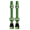 Image de Valve tubeless Cushcore - 44mm (la paire) - vert