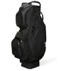 Image de Sunday Golf Bag Big Rig Grand Sac de Golf ultraléger avec 14 Compartiments avec 12 Poches, Housse de Pluie et Base Stable   Idéal pour Les Chariots ou Les poussettes, Sacs de Golf pour Homme et Femme