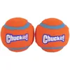Image de Jette ! Jouet pour chien avec balle de tennis, durable, compatible avec un lance-balles, moyen, lot de 2