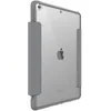 Image de Otterbox Coque Folio pour iPad (9th/8th/7th gen), Antichoc, Anti-Chute, étui Folio de Protection Fin, Gris