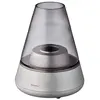 Image de Haut-Parleur sans Fil de Haute qualité et feu atmosphérique : Nordic Light Pro Argent