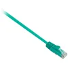 Image de V7 V7CAT5UTP-02M-GRN-1N câble de réseau 2,1 m Cat5e U/UTP (UTP) Vert - Câbles de réseau (2,1 m, Cat5e, U/UTP (UTP), RJ-45, RJ-45, Vert)