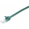 Image de V7 V7CAT6UTP-03M-GRN-1N câble de réseau 3 m Cat6 U/UTP (UTP) Vert - Câbles de réseau (3 m, Cat6, U/UTP (UTP), RJ-45, RJ-45, Vert)