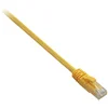 Image de V7 C?ble r?seau CAT6 STP 02M Jaune - Câbles de réseau (2 m, Cat6, U/UTP (UTP), RJ-45, RJ-45, Jaune)
