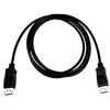 Image de V7 Câble de connexion, câble DisplayPort Pro (m) vers DisplayPort (m), câble Displayport 2 m - Noir