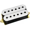 Image de DiMarzio The Tone Zone F-Spaced Micros de Guitare Noir