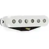 Image de DiMarzio - DP175SW - True Velvet middle - blanc
