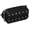 Image de DiMarzio - DP257FBK - Illuminator Bridge "F-spaced" - noir