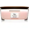 Image de Woodwick Coastal Sunset bougie parfumée avec mèche en bois (hearthwick) 453 g
