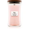 Image de Woodwick Coastal Sunset bougie parfumée avec mèche en bois 609.5 g