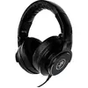 Image de Mackie MC-150 Casque supra-auriculaire filaire noir pour le studio