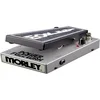 Image de Morley - 20/20 POWER FUZZ WAH - Pédale Wah Fuzz - grise