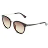 Image de GUESS lunettes, modèle GU7459, couleur dark havana